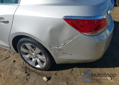 2012 Buick Lacrosse Premium 1 Group z USA, uszkodzony, nr VIN 1G4GD5E33CF307002